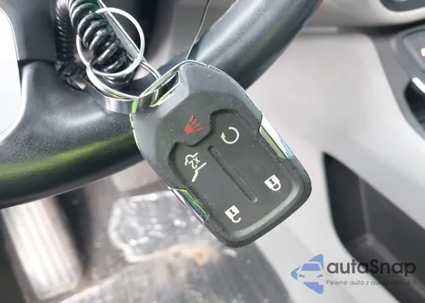 2020 GMC Terrain Fwd Slt z USA, uszkodzony, nr VIN 3GKALPEV2LL342909